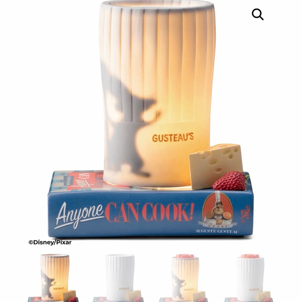 IN SEARCH OF THIS!!!
Looking for the scentsy ratatouille warmer